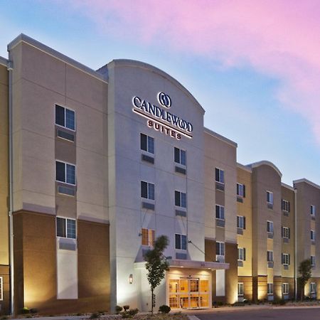 Candlewood Suites Midland By Ihg Buitenkant foto