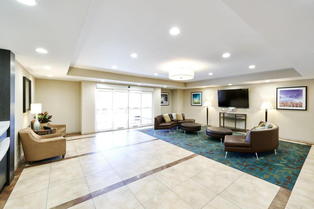 Candlewood Suites Midland By Ihg Buitenkant foto
