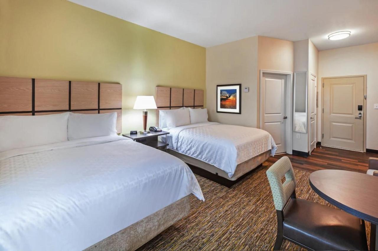Candlewood Suites Midland By Ihg Buitenkant foto