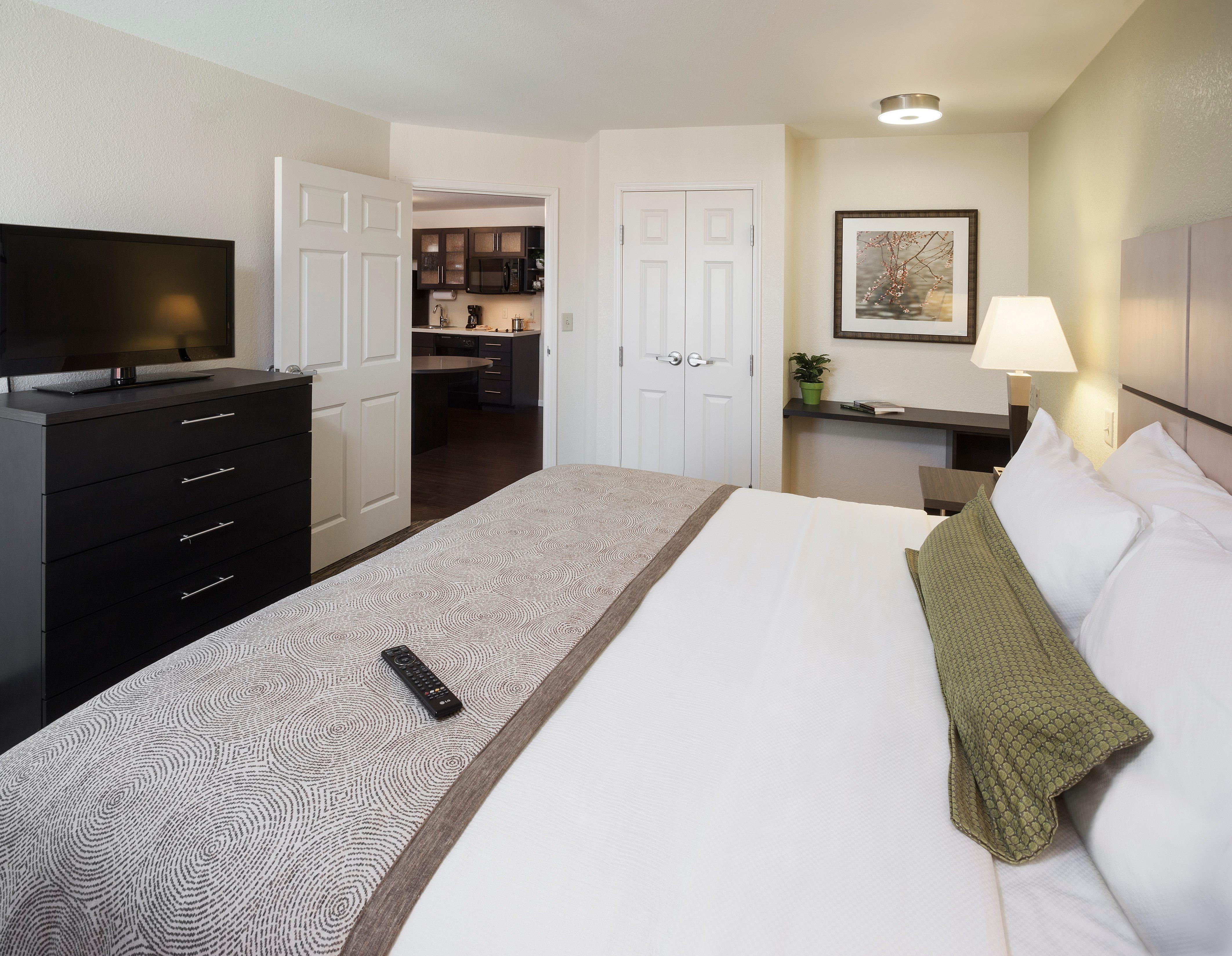 Candlewood Suites Midland By Ihg Buitenkant foto
